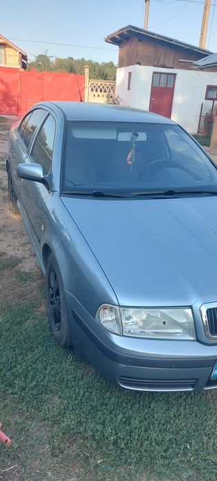 Skoda Octavia 1 Elegance