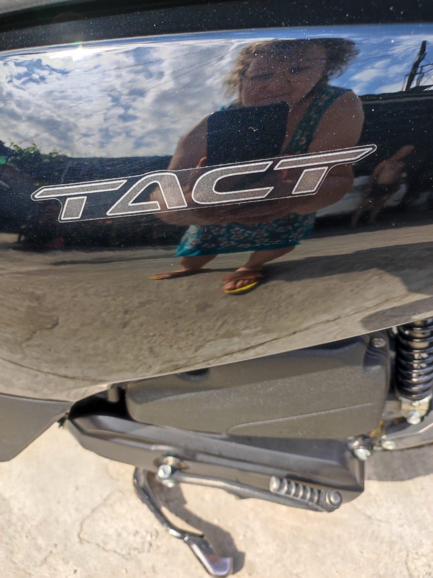 Продам скутер Honda Tact AF75
