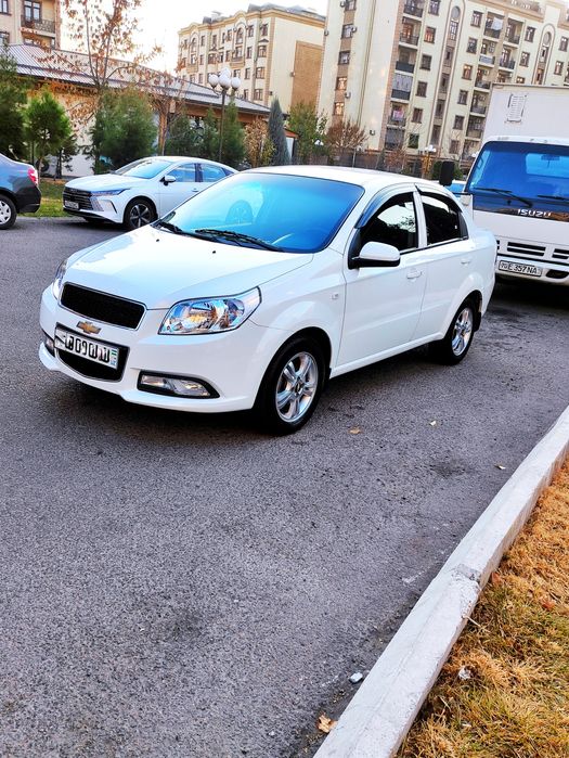 Nexia 3 aftamat нексия