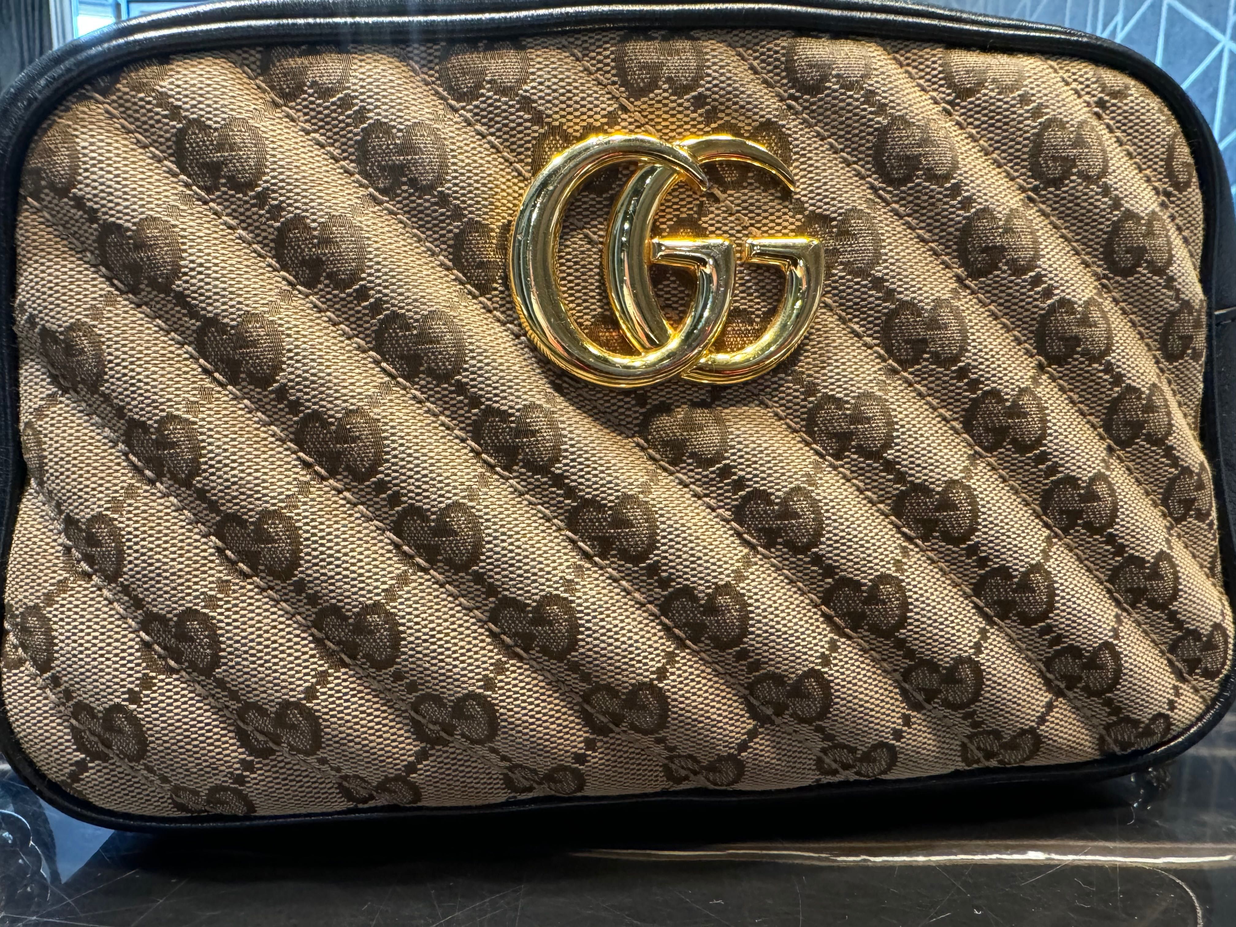 Нова цена! Оригинална чанта Gucci