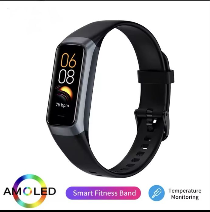 Brățară Inteligentă Fitness – Sport & Sănătate