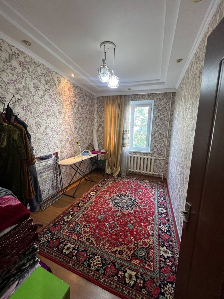 Квартира продается 3-комнатная