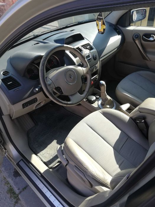 Renault Megane 2, 1.5 dci, 2007, Full Option