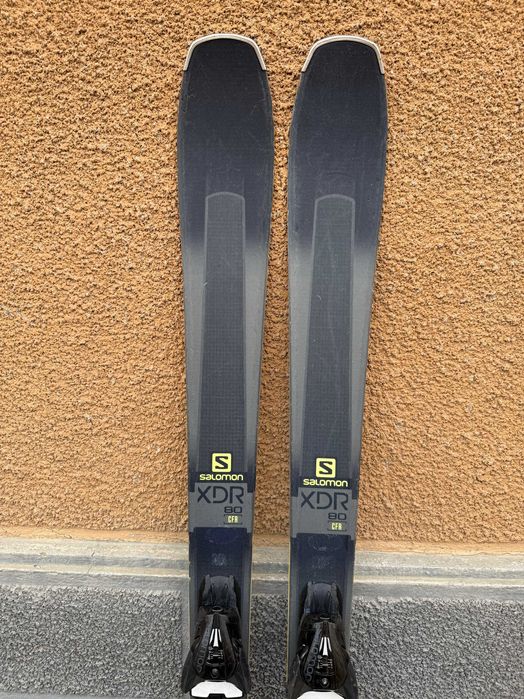 schi salomon xdr 80 cfr L170cm