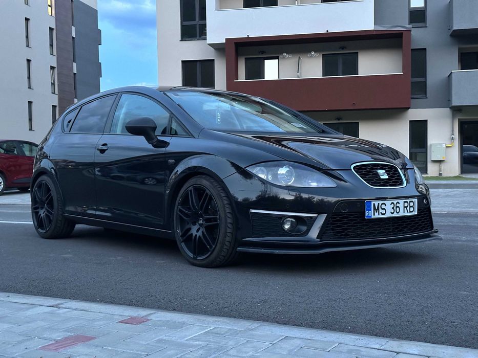 Seat Leon FR 2011 impecabil