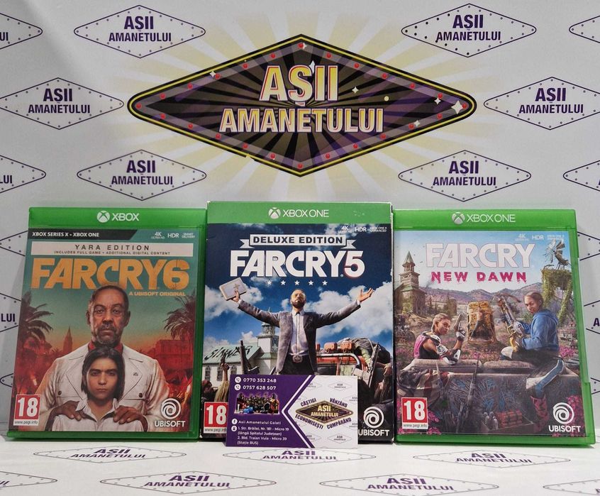 Joc XBOX One in stare excelenta