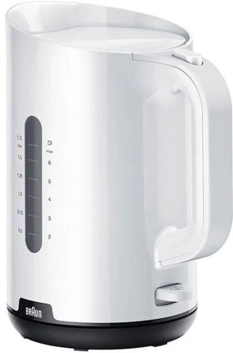 Чайник электрический Braun Breakfast1 Water Kettle WK1110WH