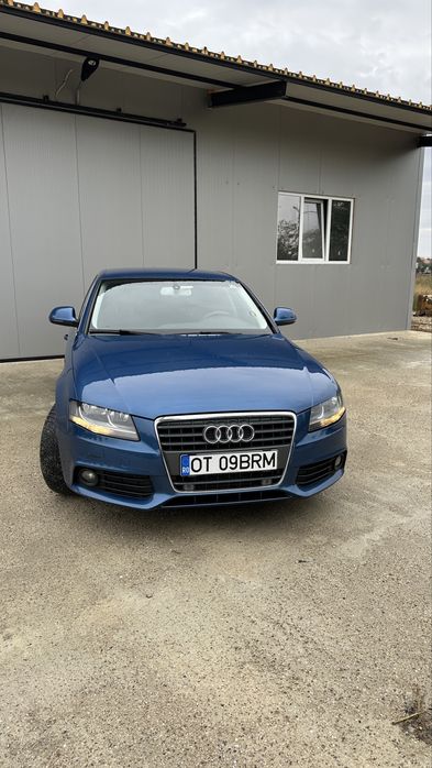 Audi A4 B8 – 2.7 TDI, 190 CP – An 2008