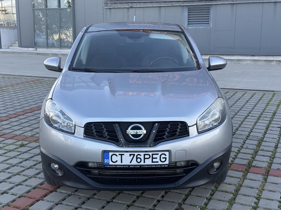 Nissan Quasqai•2012•2.0 Tdci•Rate•Variante•Finantare