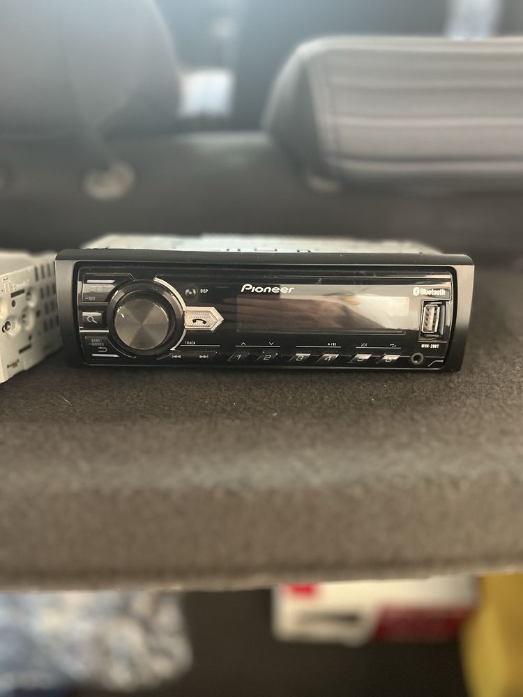 Pioneer mvh-29bt