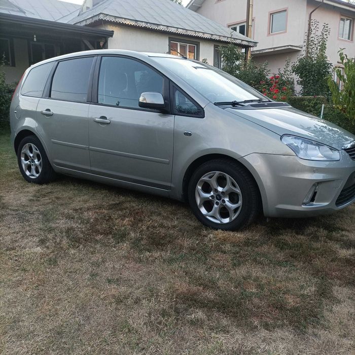 FORD C-Max 2009 1.6TDCi 90 CP E4 climatronic navigatie, recent adus IT
