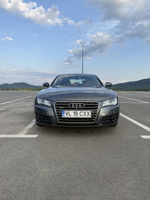 Audi A7 C7 Bi-TDI 313cp 2014 Tiptronic