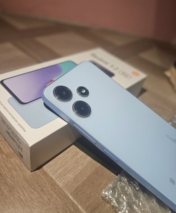 Telefon Xiaomi Redmi 12 / 128GB / 5G / Sky Blue