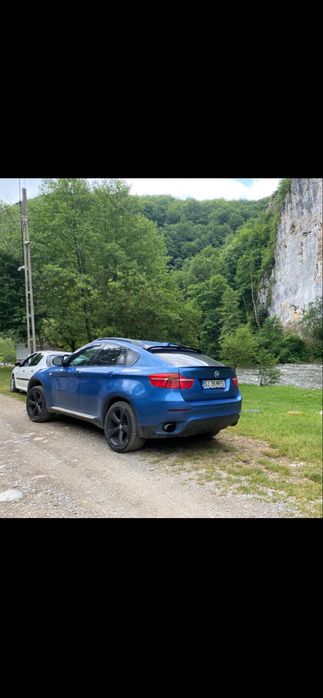 Vand/schimb BMW x 6