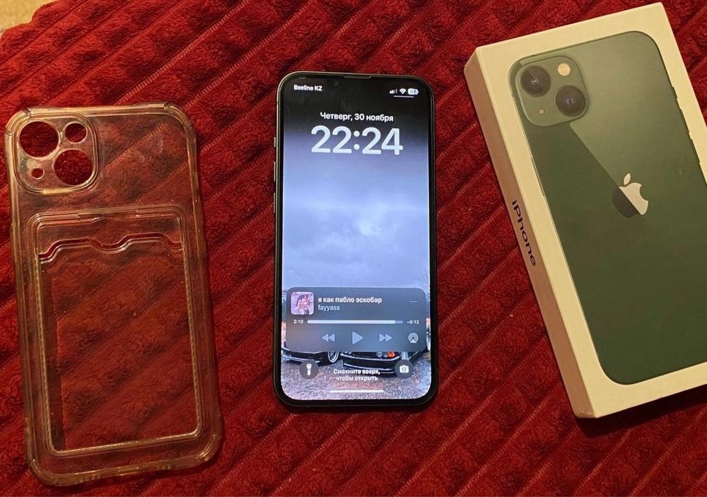 Iphone 13, 128gb