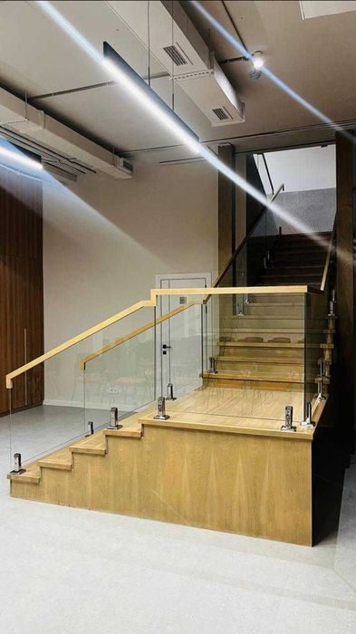 Изготовление деревянных лестниц по доступным ценам!