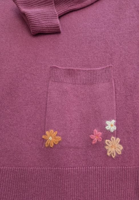 Pulover casmir+cadou Avon