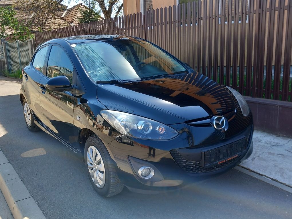 Mazda 2011 diesel euro 5