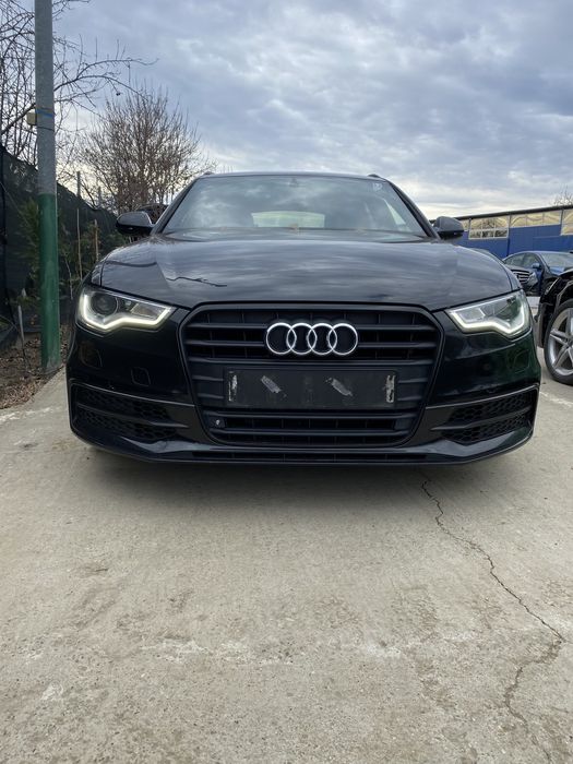Aripă stânga spate Audi A6 C7 2.0 tdi ultra 2014