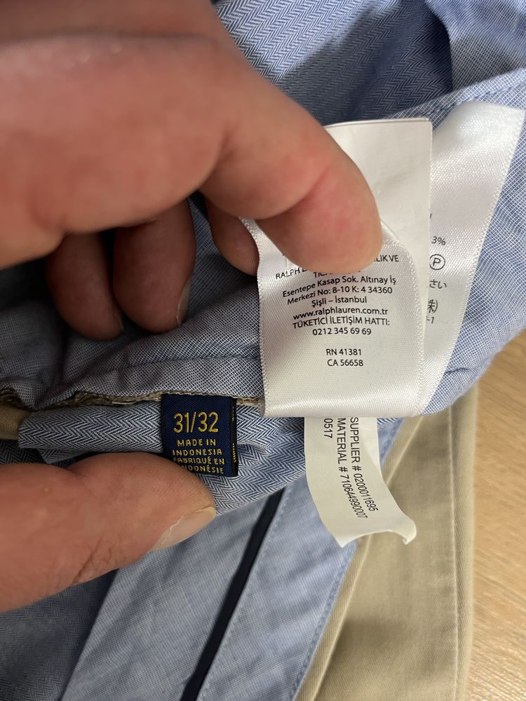 Tommy Hilfiger мъжки дънки размер W31