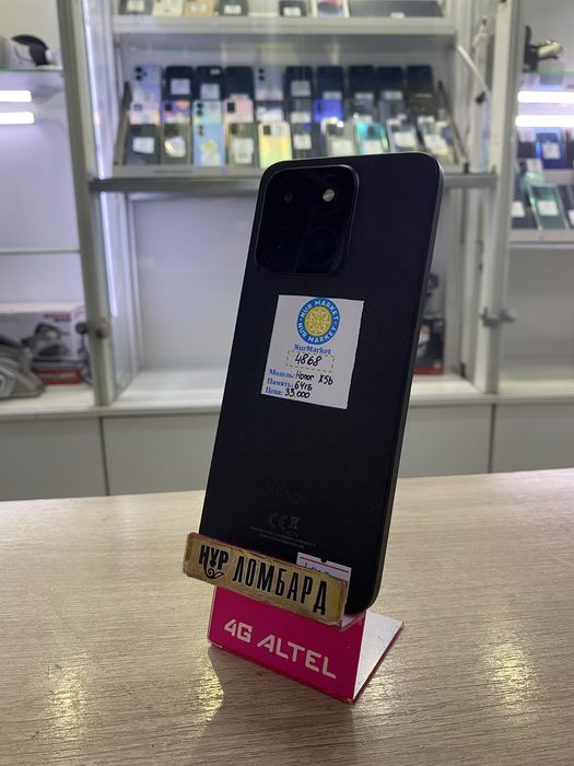 Honor X5b 64GB Нур Маркет