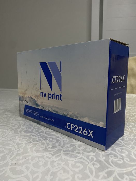 Картридж для Лазерного принтера