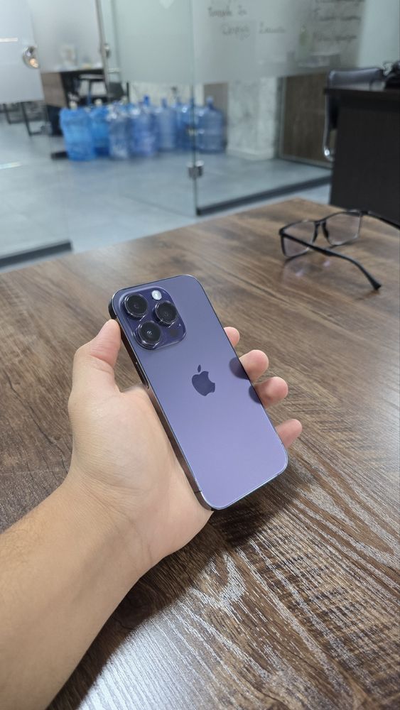 Iphone 14 pro 88yomkost 128gb karobka dok bor