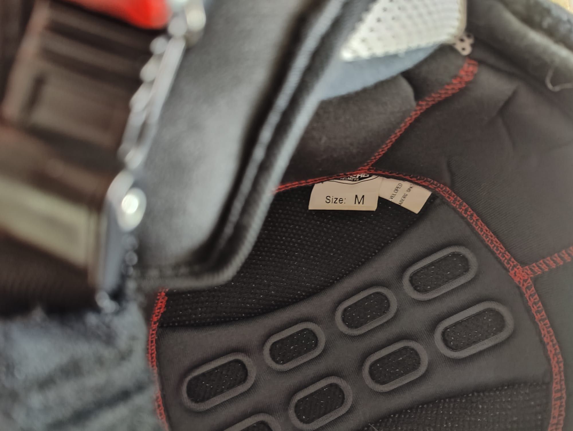 Каска  за скутер чопър Caberg Riviera като нова р-р M