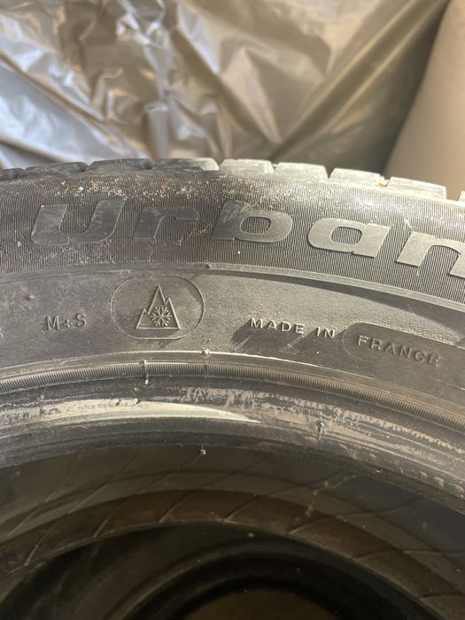 Cauciucuri 235/55/17 iarna