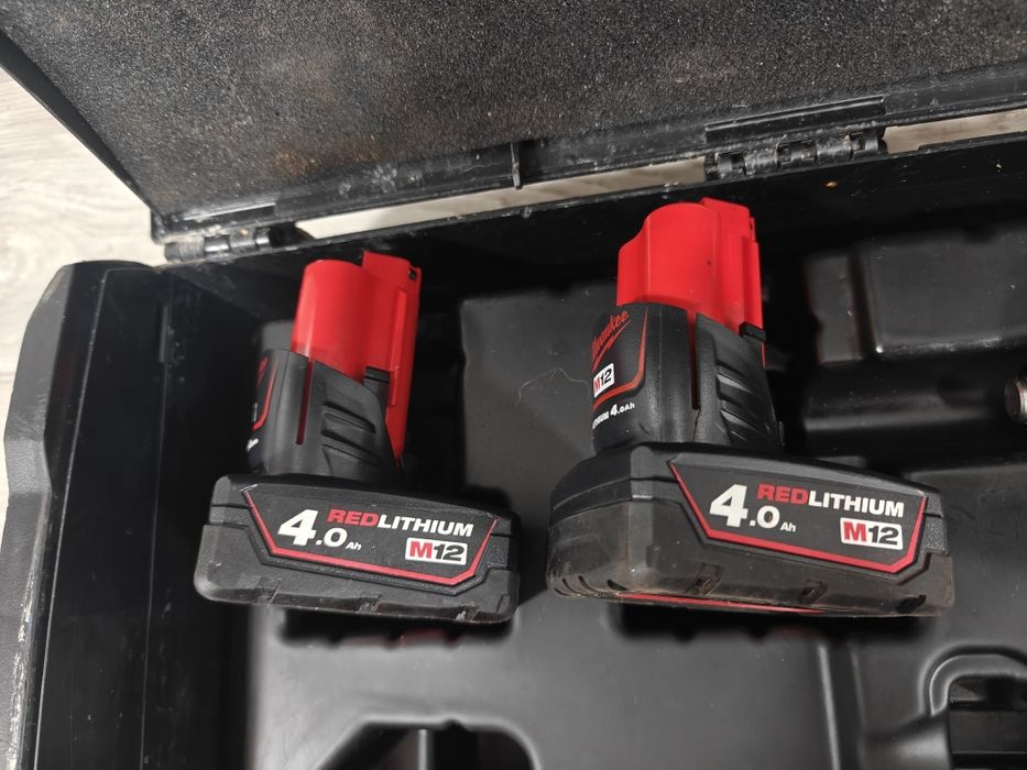 Impact Milwaukee M12 FCIWF12G3 2025