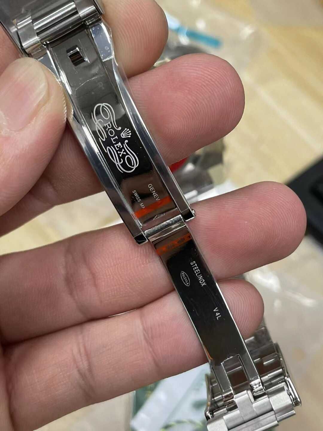 Rolex Submariner Starbuks 40m