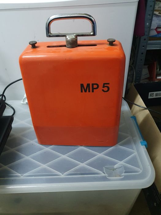 Немска Zuber преса