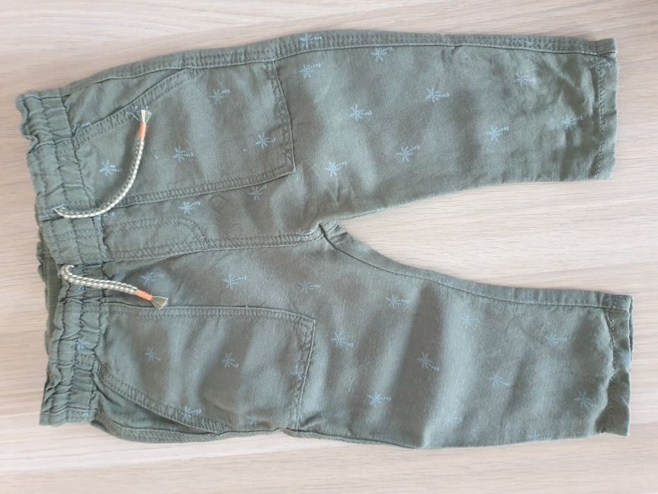 Pantaloni Zara BabyBoy 74cm