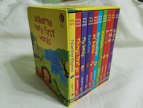 Usborne very first words