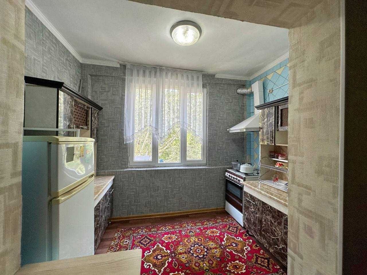 Срочно!!! Продам свою 3 х кв. на Карасу-4