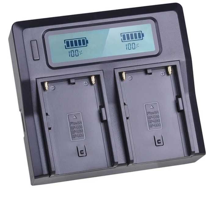 Incarcator Dublu cu afișaj LCD EN-EL4