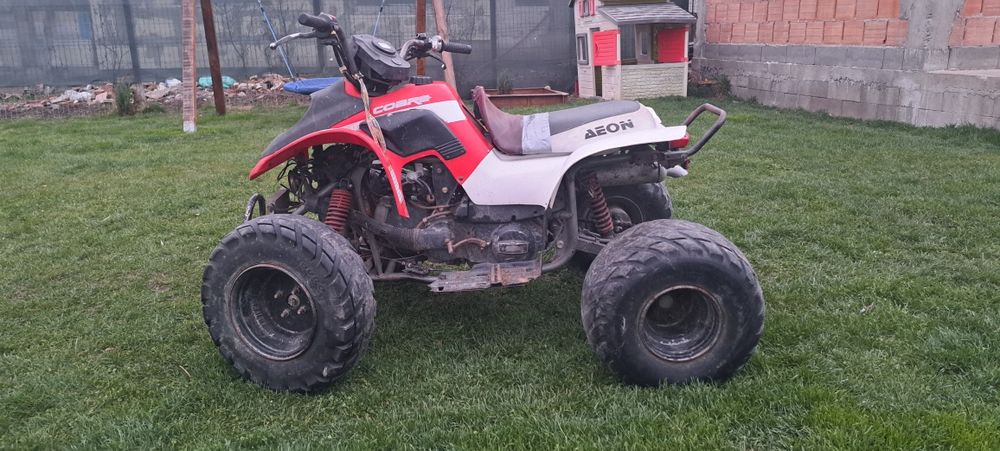 Atv cobra  de vanzare