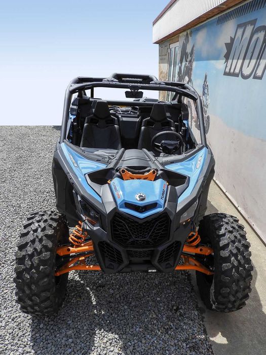 SSV Can-Am Maverick X3 DS Turbo RR 2025 | Rate | Leasing