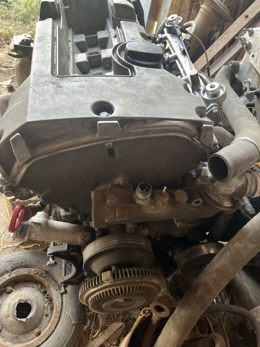 Продам двигатель 111 на мереседес