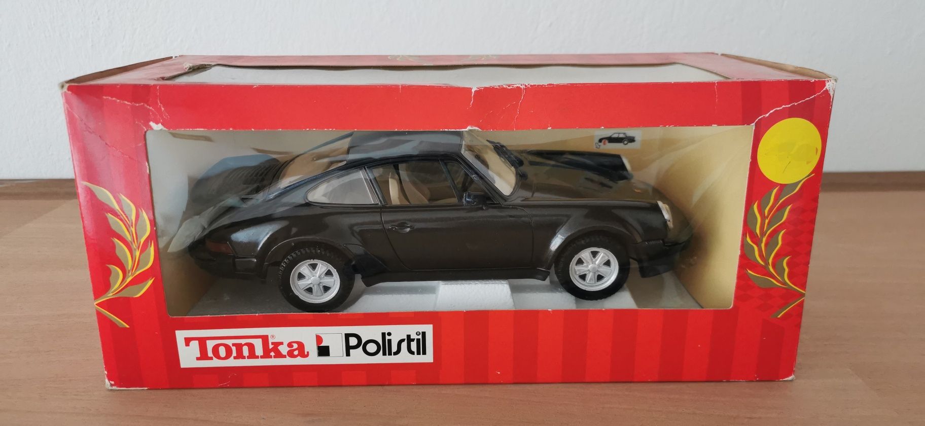 Porsche 911 Tonka Polisti