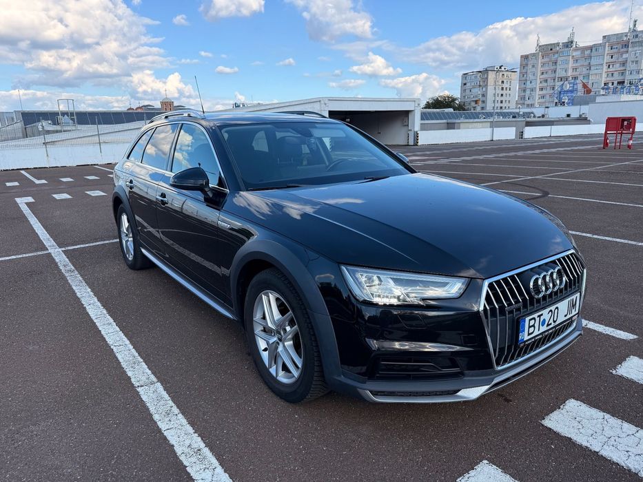 Audi A4 Audi a4 b9 allroad 2017
