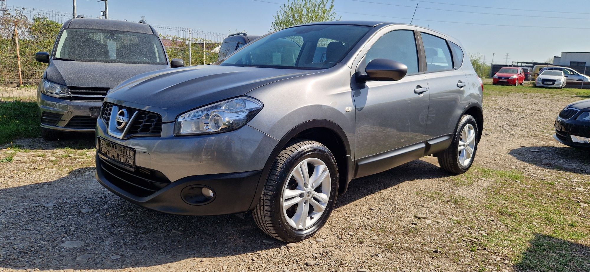 Nissan    Qashqai