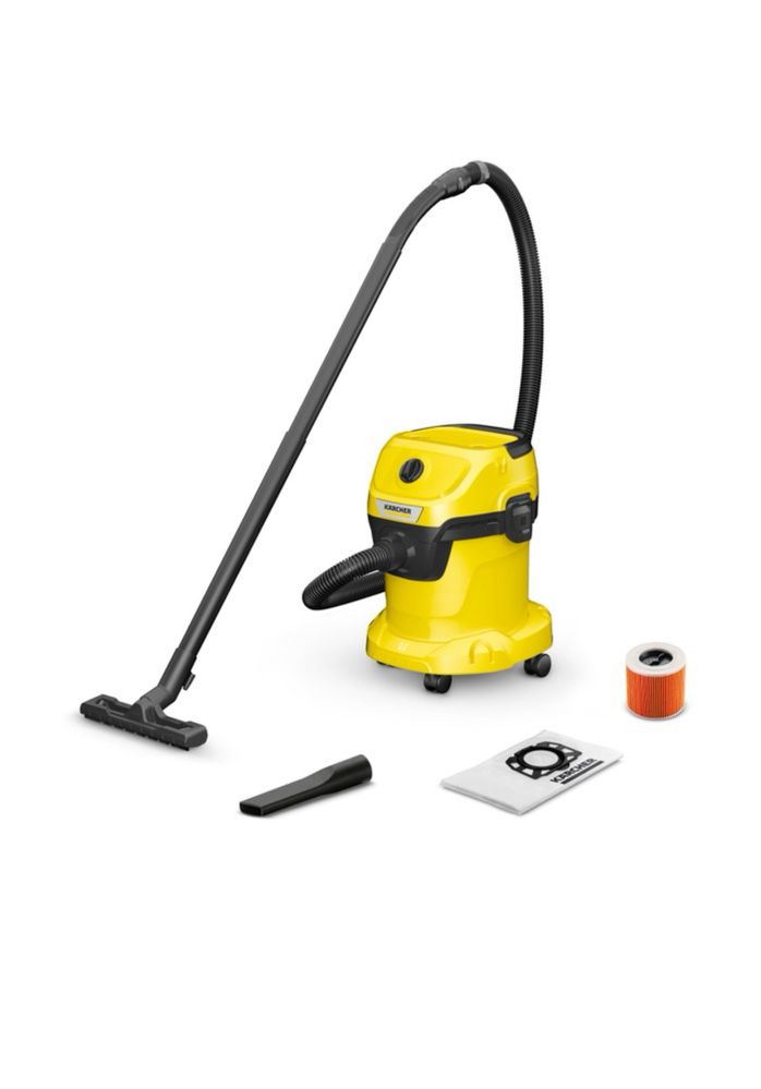 Inchiriez aspirator karcher WD3 asoirare umed/uscat