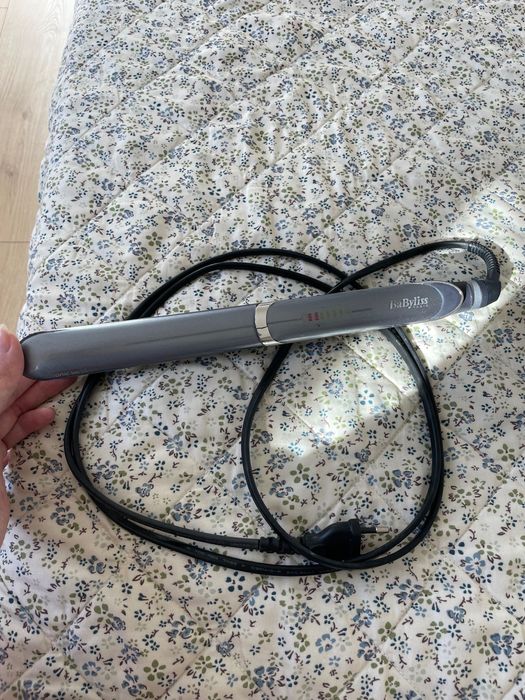 Преса за коса и Маша за коса