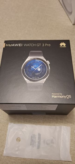 Huawei watch gt3 pro