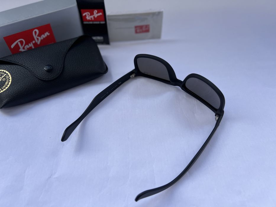 Ochelari de soare Ray Ban 4165 Justin Polarizati Noi