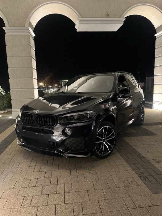 Vând/Schimb BMW X5 F15 2015