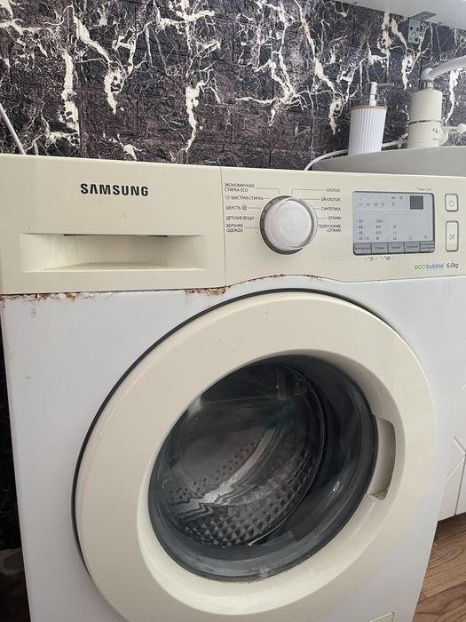 Стиральная машина на запчасти