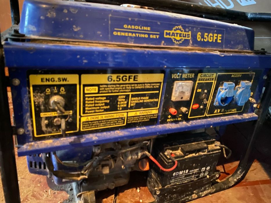 Продам генератор