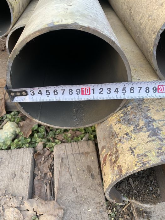 Продам трубы 159 толшина 5
